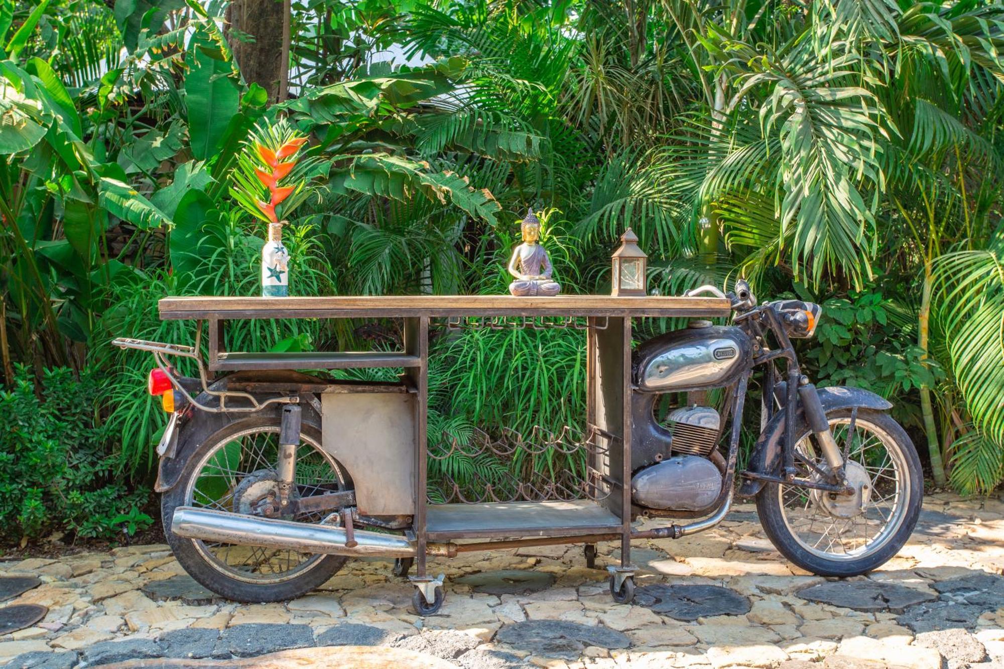 Ocho Artisan Bungalows (Adults Only) タマリンド エクステリア 写真