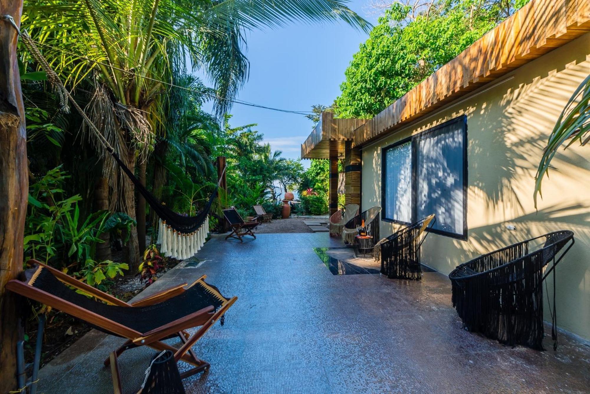 Ocho Artisan Bungalows (Adults Only) タマリンド エクステリア 写真