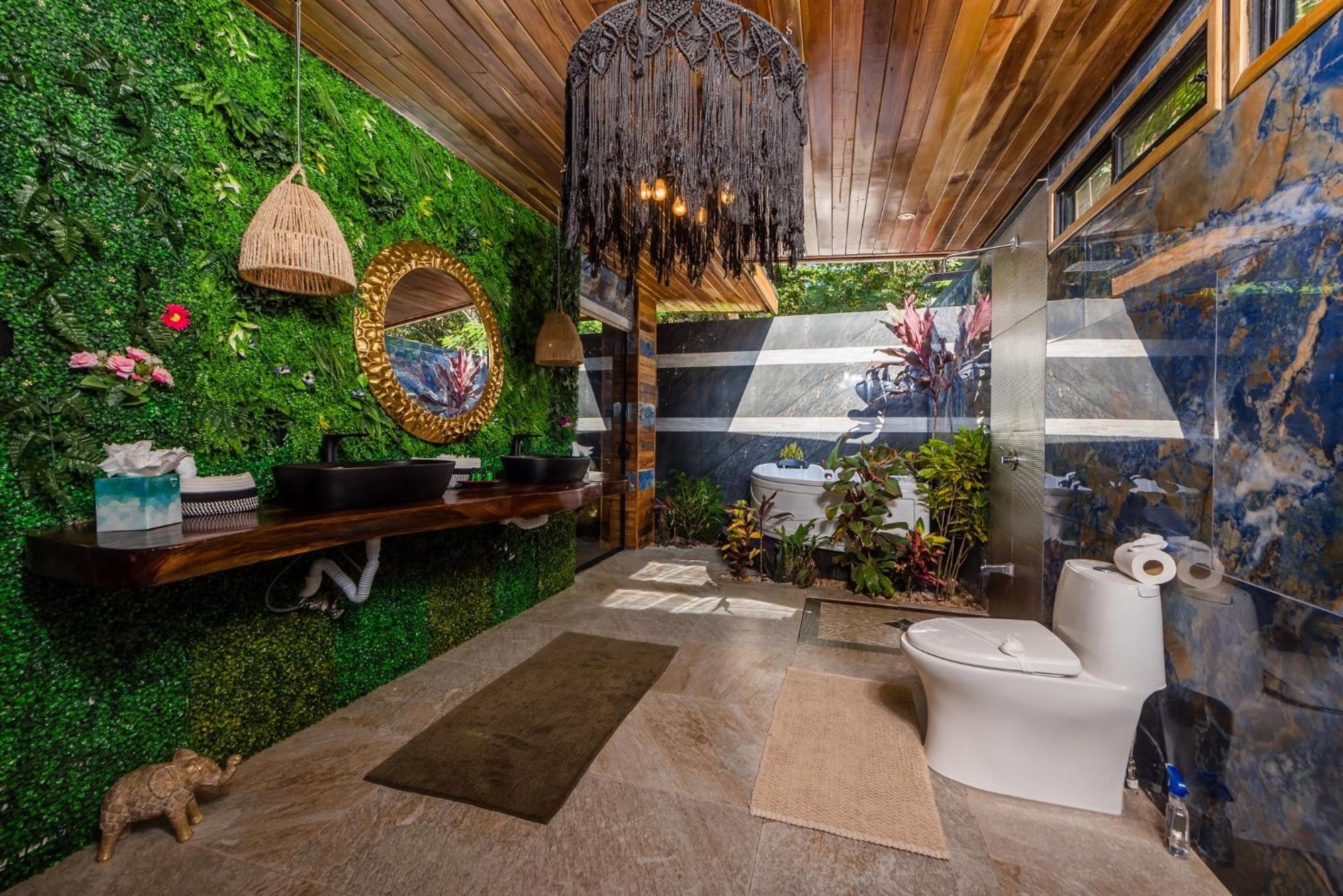 Ocho Artisan Bungalows (Adults Only) タマリンド エクステリア 写真