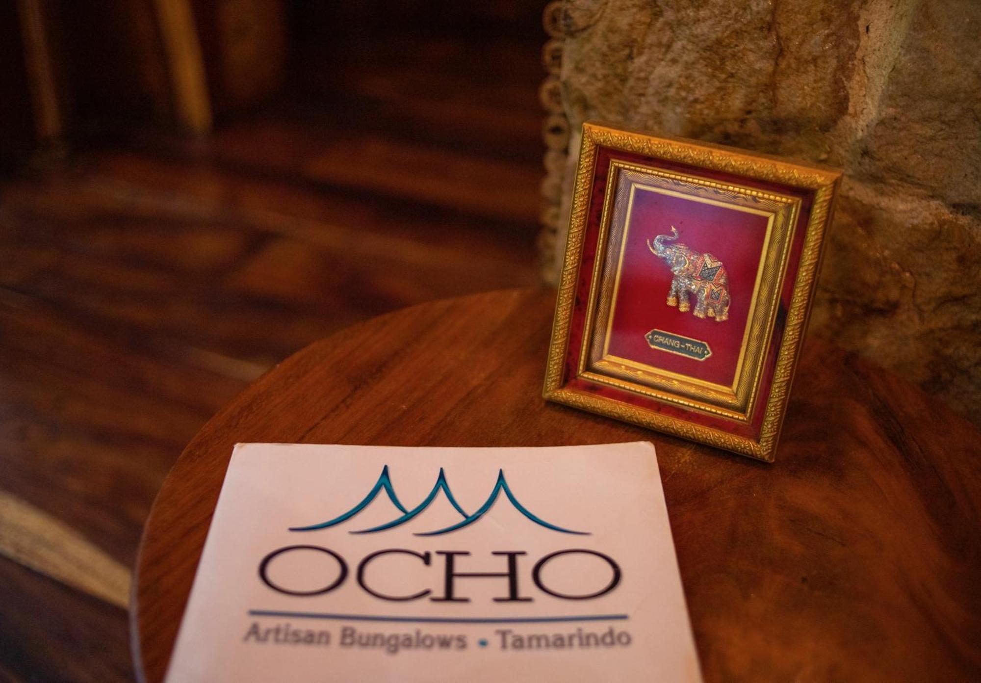 Ocho Artisan Bungalows (Adults Only) タマリンド エクステリア 写真