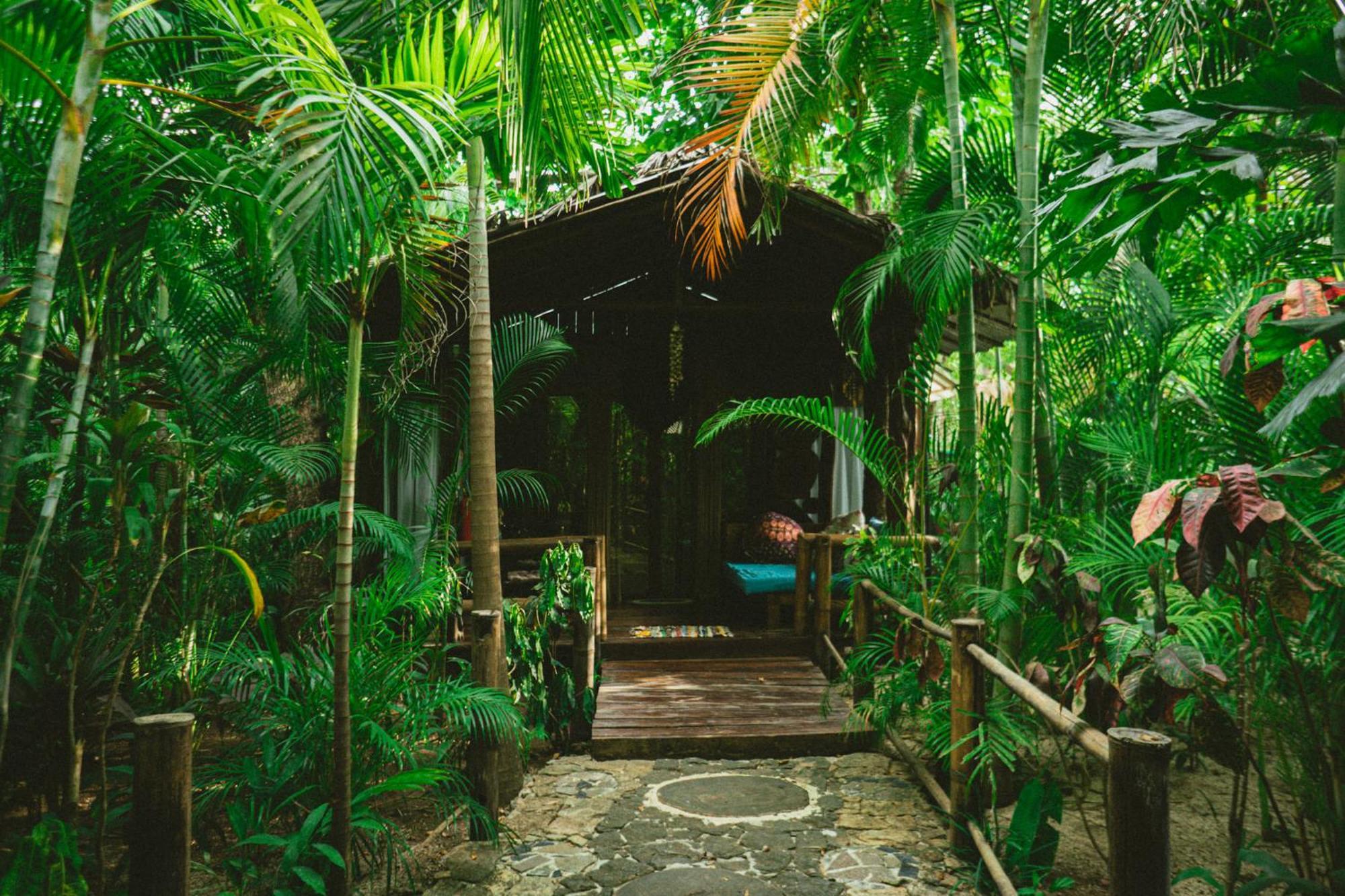 Ocho Artisan Bungalows (Adults Only) タマリンド エクステリア 写真