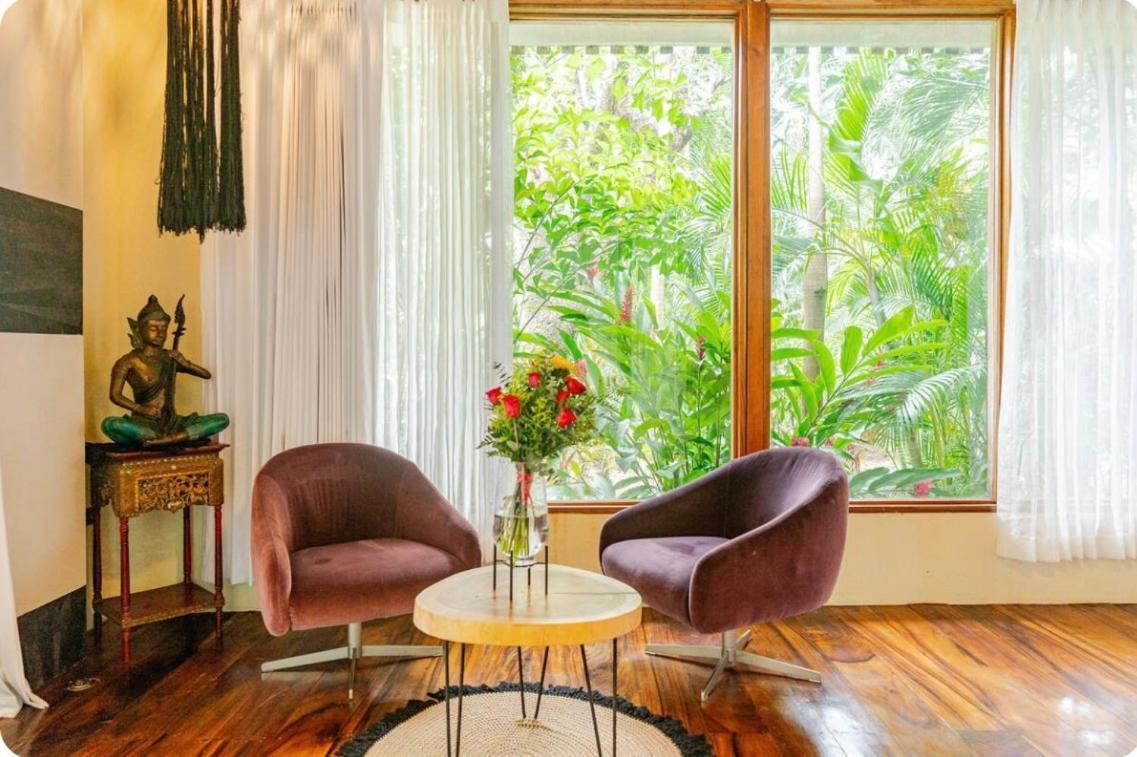 Ocho Artisan Bungalows (Adults Only) タマリンド エクステリア 写真