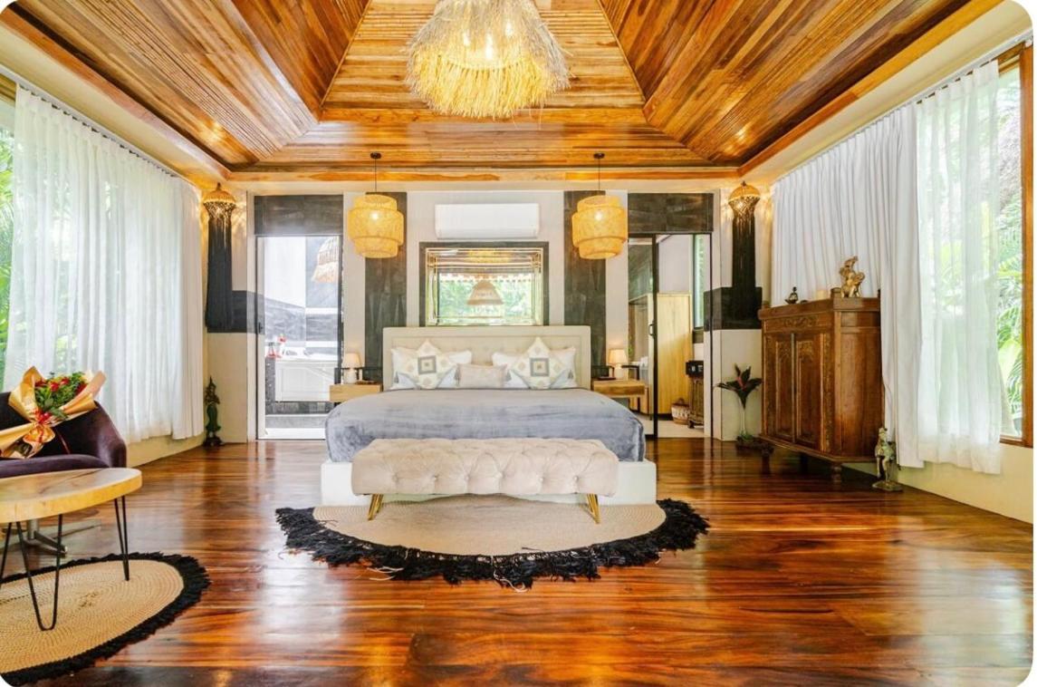 Ocho Artisan Bungalows (Adults Only) タマリンド エクステリア 写真