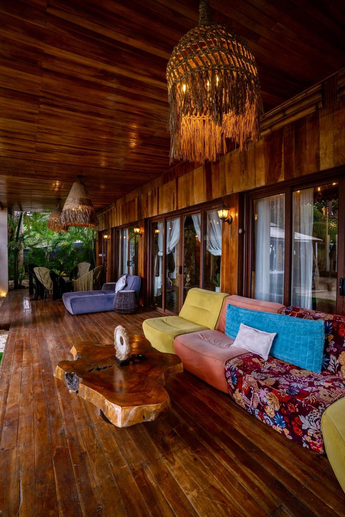 Ocho Artisan Bungalows (Adults Only) タマリンド エクステリア 写真